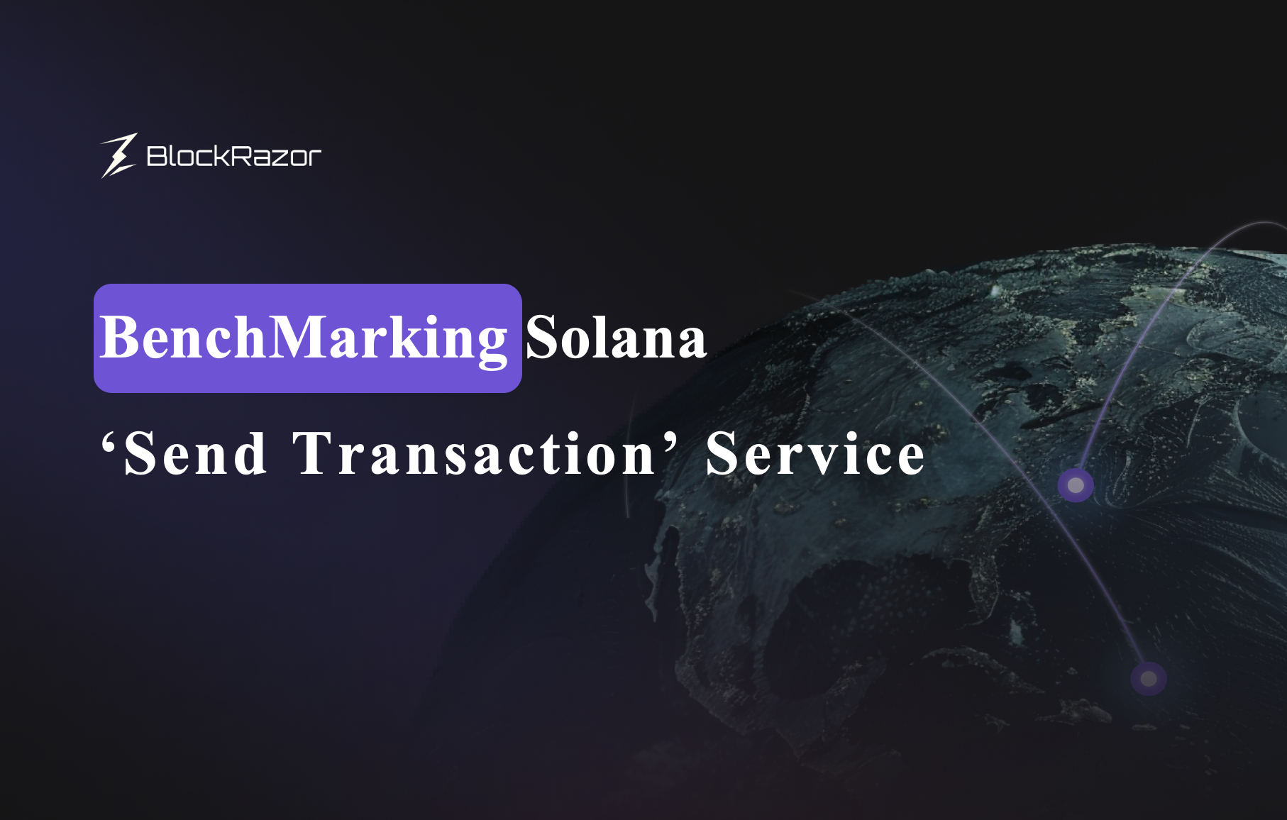 We have upgraded the Solana transaction sending service to provide you with a top-tier transaction speed experience for on-chain processing.